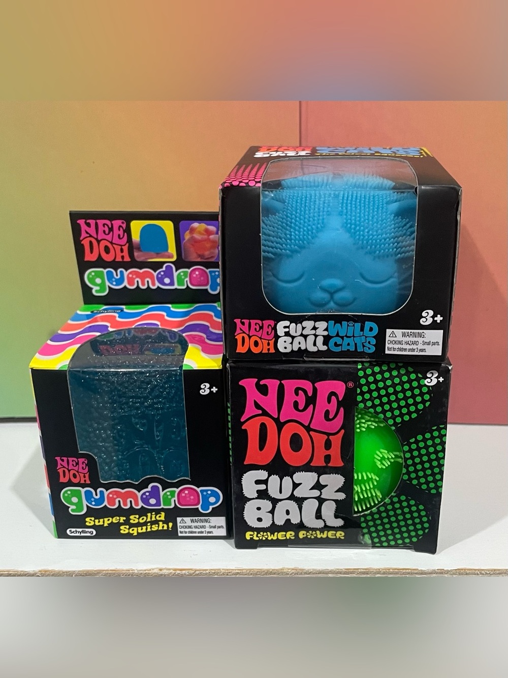Needoh Bundle